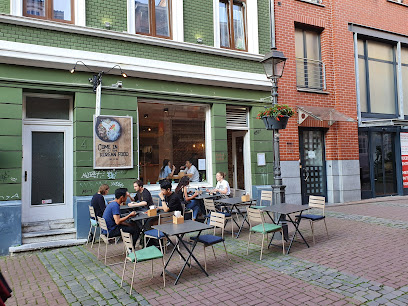 Manl Koreanische Küche - Kockerellstraße 4, 52062 Aachen, Germany