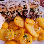 Photo n°2 de l'avis de Anja.a fait le 08/09/2019 à 07:52 sur le  Restaurant & Pension Boddenblick à Loissin