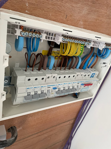 Reviews of SC Electrical Specialists Ltd in Aberdeen - Electrician