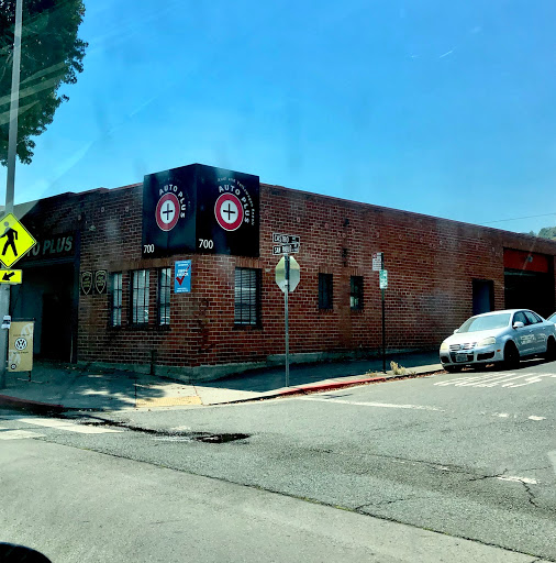 Auto Repair Shop «Auto Plus Berkeley VW & Audi Service & Repair», reviews and photos, 700 San Pablo Ave, Albany, CA 94706, USA