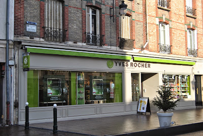 Yves Rocher à Puteaux