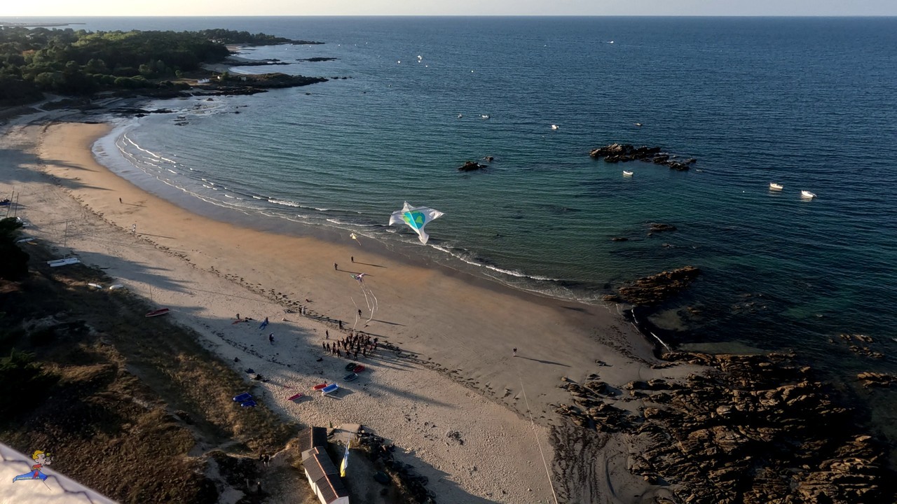 Zdjęcie Plage du Marais Sale i osada