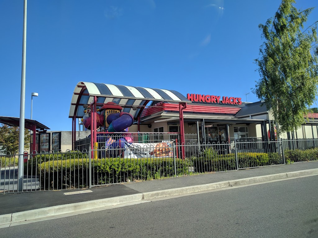 Hungry Jack's Burgers Mowbray 7248