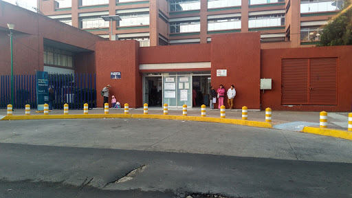 Hospital Infantil de México, Federico Gómez