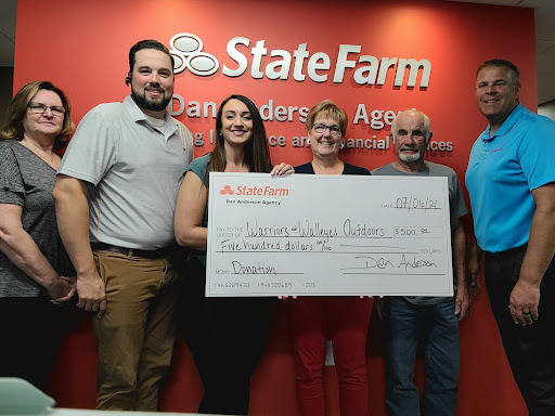 Auto Insurance Agency «Dan Anderson - State Farm Insurance Agent», reviews and photos