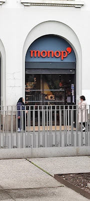 MONOP' à Saint-Étienne