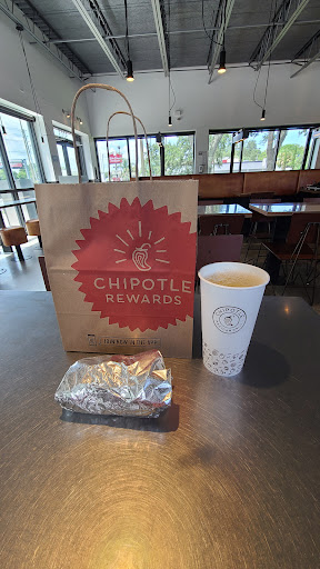 Restaurant «Chipotle Mexican Grill», reviews and photos, 9203 US-19, Port Richey, FL 34668, USA