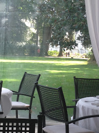 Atmosphère du L'Orangerie, restaurant gastronomique du Château de Chenonceau à Chenonceaux - n°15