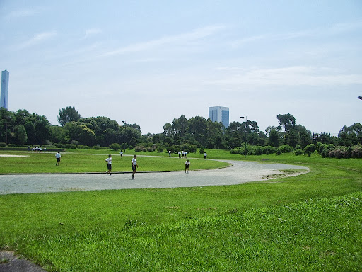 Yumenoshima Park