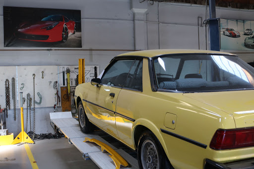 Auto Body Shop «D & D AUTO BODY & COLLISION REPAIR, INC», reviews and photos, 955 N Amphlett Blvd, San Mateo, CA 94401, USA