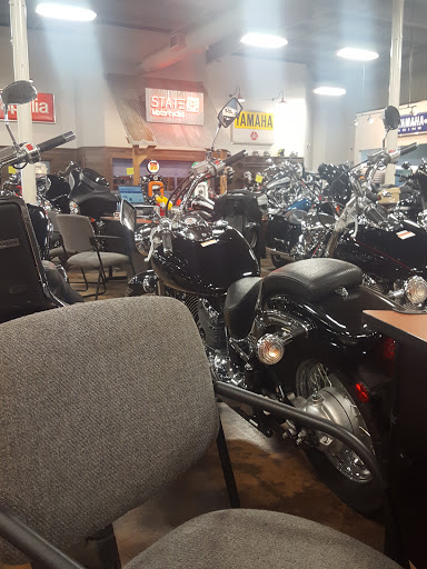 Motorcycle Dealer «State 8 Motorcycles», reviews and photos, 100 Cuyahoga Falls Industrial Pkwy, Peninsula, OH 44264, USA