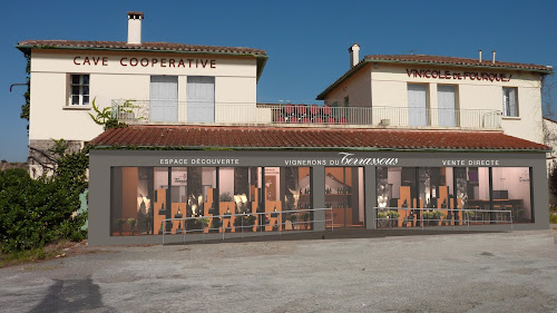 Les Vignobles Terrassous à Fourques