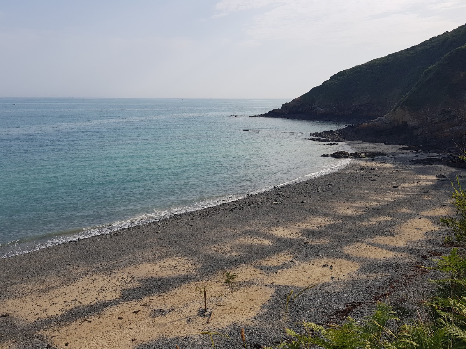 Φωτογραφία του Plage du Petit Havre με #44