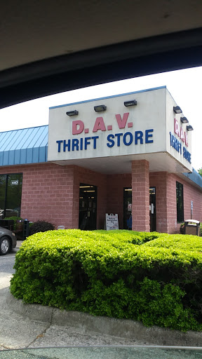 Thrift Store «DAV Thrift Store», reviews and photos, 440 Merrimac Trail, Williamsburg, VA 23185, USA