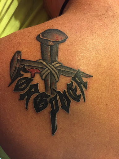 Tattoo Shop «123 East Coast Ink», reviews and photos, 4134 Calhoun Memorial Hwy, Easley, SC 29640, USA