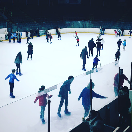 Roller skating rinks Sunderland