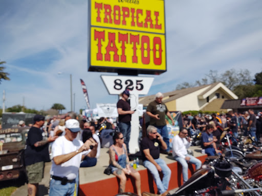 Explore tengen uzui tattoo ideas, creative tattoo ideas in Ormond Beach, available at Tropical Tattoo Inc