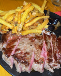 Steak du Restaurant de viande Butcher est 2011 à Lyon - n°20