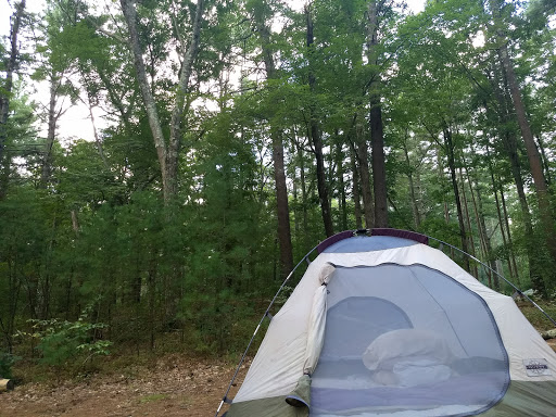 Campground «Lorraine Park Campground», reviews and photos, 133 Jenkins Rd, Andover, MA 01810, USA