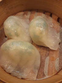 Dumpling du Restaurant chinois Frères Zhou à Boulogne-Billancourt - n°6