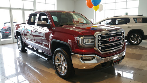 Car Dealer «Folsom Buick GMC», reviews and photos, 12640 Auto Mall Cir, Folsom, CA 95630, USA