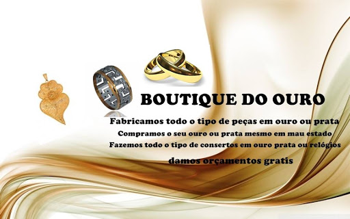 Ourivesaria Boutique do Ouro