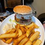 Photo n°2 de l'avis de ItsMeTee. fait le 09/07/2021 à 17:56 sur le  L. A. American Foods - Braunlage à Braunlage