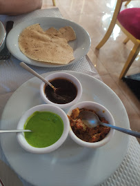 Plats et boissons du Restaurant indien Le Punjab Grill à Châteaudun - n°10
