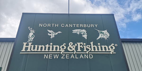 North Canterbury Hunting & Fishing