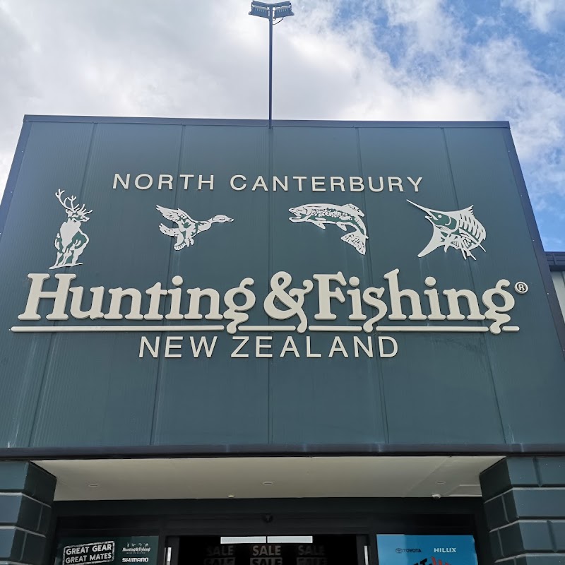 North Canterbury Hunting & Fishing