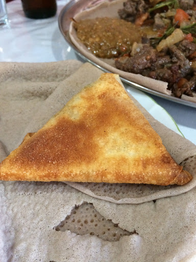 Ghion Ethiopian Restaurant
