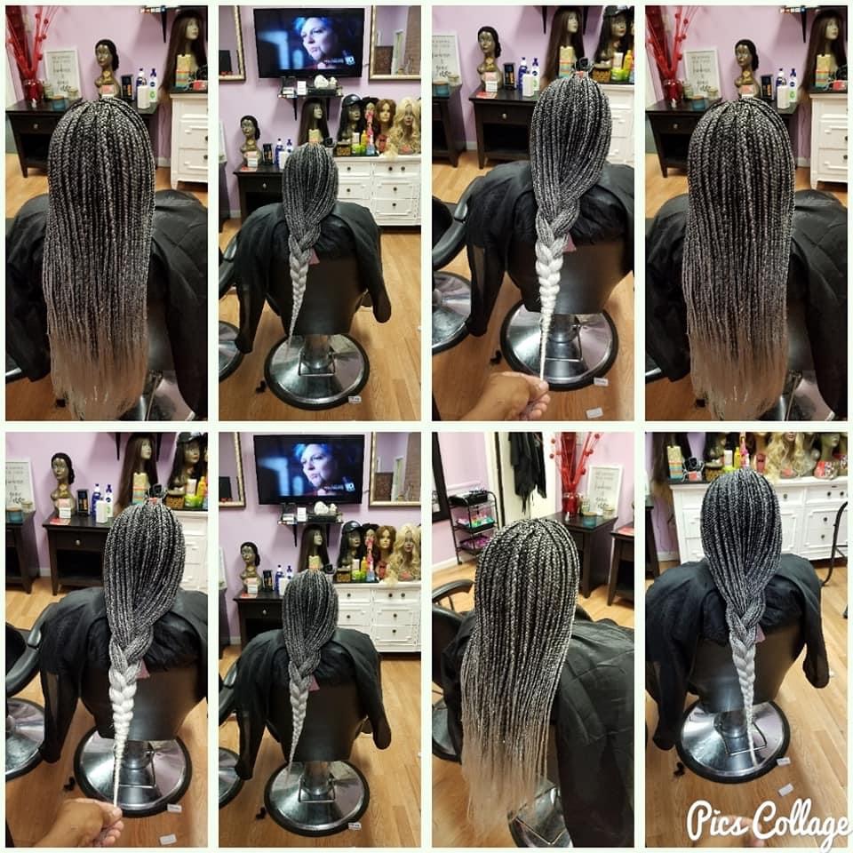 Patricia's African's Hair Braiding 21234