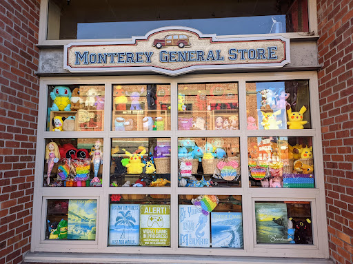 Gift Shop «Monterey General Store», reviews and photos, 601 Wave St, Monterey, CA 93940, USA