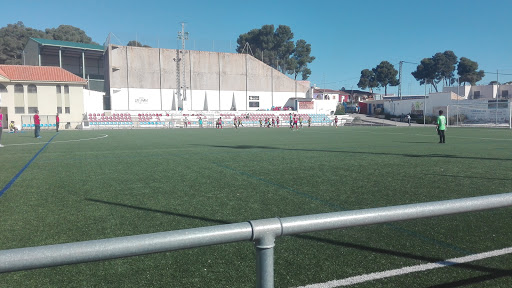 Polideportivo - Altura en Altura, Castellón