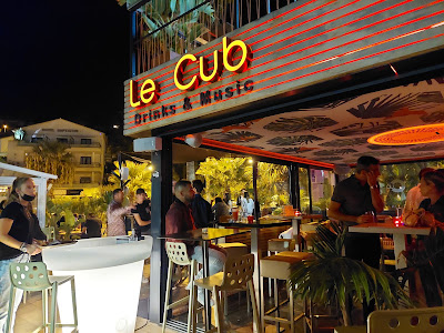 Le Cub à Le Lavandou