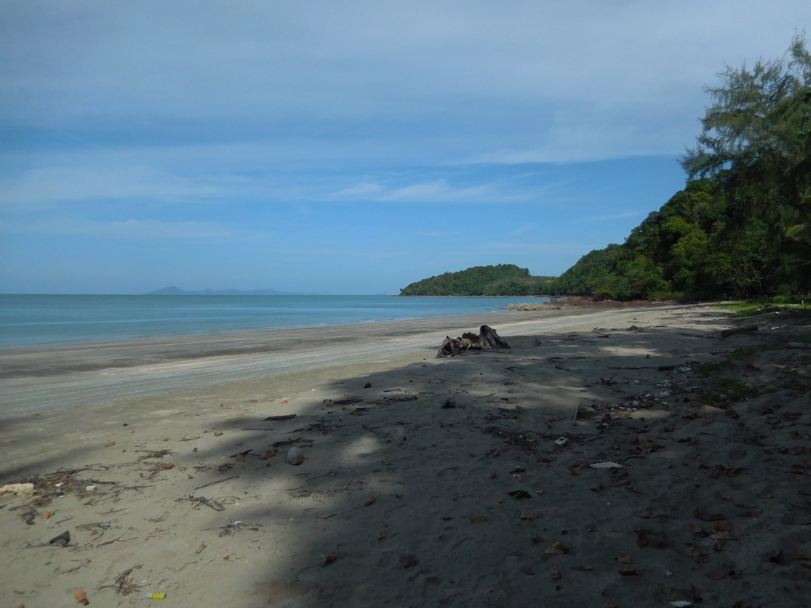 Fotografie cu Sukorn Beach zonele de facilități