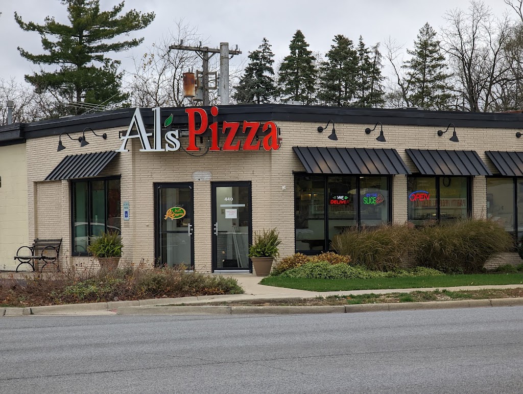 Al's Pizza and Catering 60515