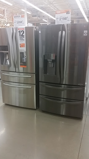 Home Improvement Store «The Home Depot», reviews and photos, 2801 James Sanders Blvd, Paducah, KY 42001, USA