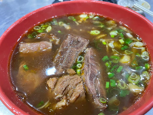 老夫子牛肉麵 的照片