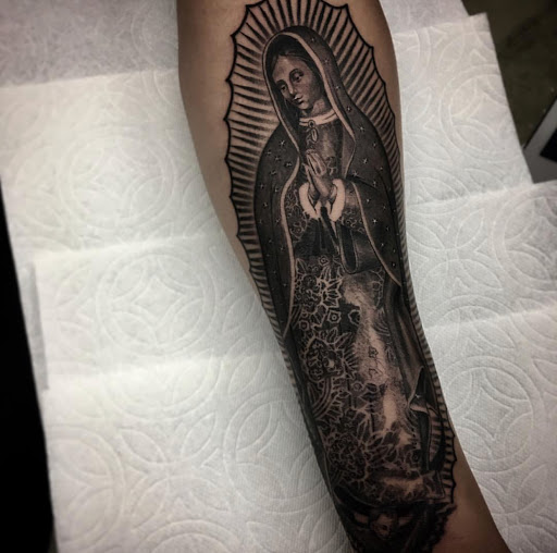 Explore free spirit tattoo ideas, creative tattoo ideas in San Diego, available at Ink Mindset Studios