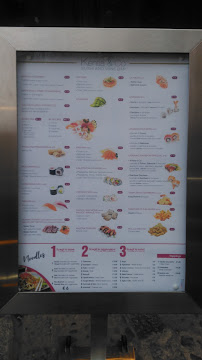 Ristorante Kentia al Trappitu à Cefalù menu