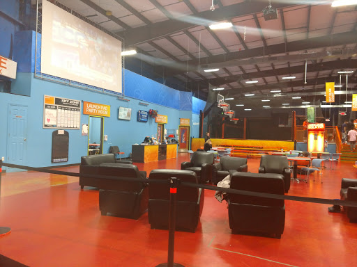 Amusement Center «Sky Zone Trampoline Park», reviews and photos, 269 NY-25A, Mt Sinai, NY 11766, USA
