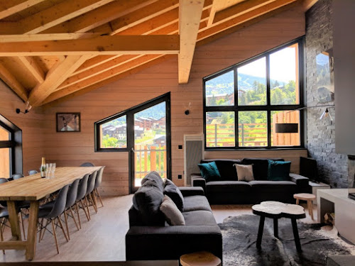 Lodge Alpine365 Chalet Husky La Plagne-Tarentaise