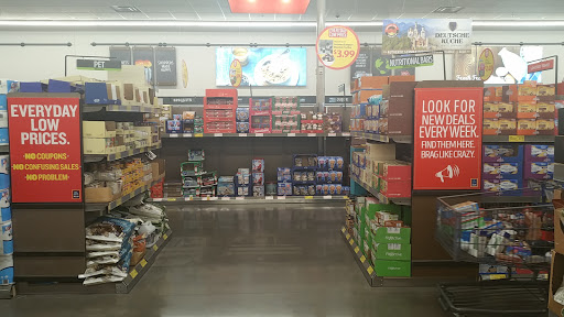 Supermarket «ALDI», reviews and photos, 1725 W Loop 281, Longview, TX 75604, USA