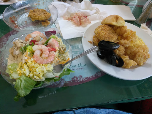 Southern Restaurant (US) «Blue Willow Inn Restaurant & Gift Shop», reviews and photos, 294 N Cherokee Rd, Social Circle, GA 30025, USA