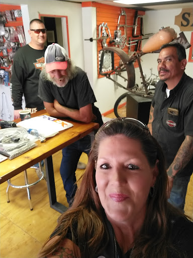 Motorcycle Dealer «Brotherhood Motorcycle Shop», reviews and photos, 4532 Montana Ave, El Paso, TX 79903, USA