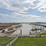 Photo n°5 de l'avis de Carla.h fait le 21/05/2023 à 18:42 sur le  Ferienhuus Achter d'Diek à Jemgum