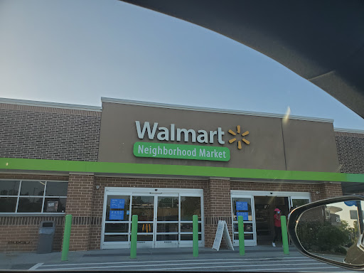 Supermarket «Walmart Neighborhood Market», reviews and photos, 180 Harvey St, Winston-Salem, NC 27103, USA