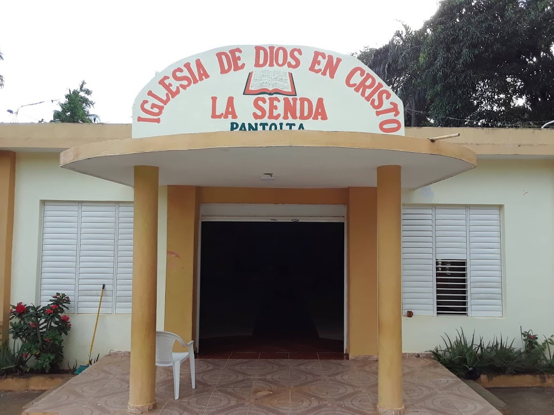 Iglesia Evangelica De Dios En Cristo La Senda Inc.De Pantoita