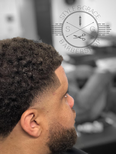 Barber Shop «Style & Grace Barbershop», reviews and photos, 2681 Monroeville Blvd, Monroeville, PA 15146, USA